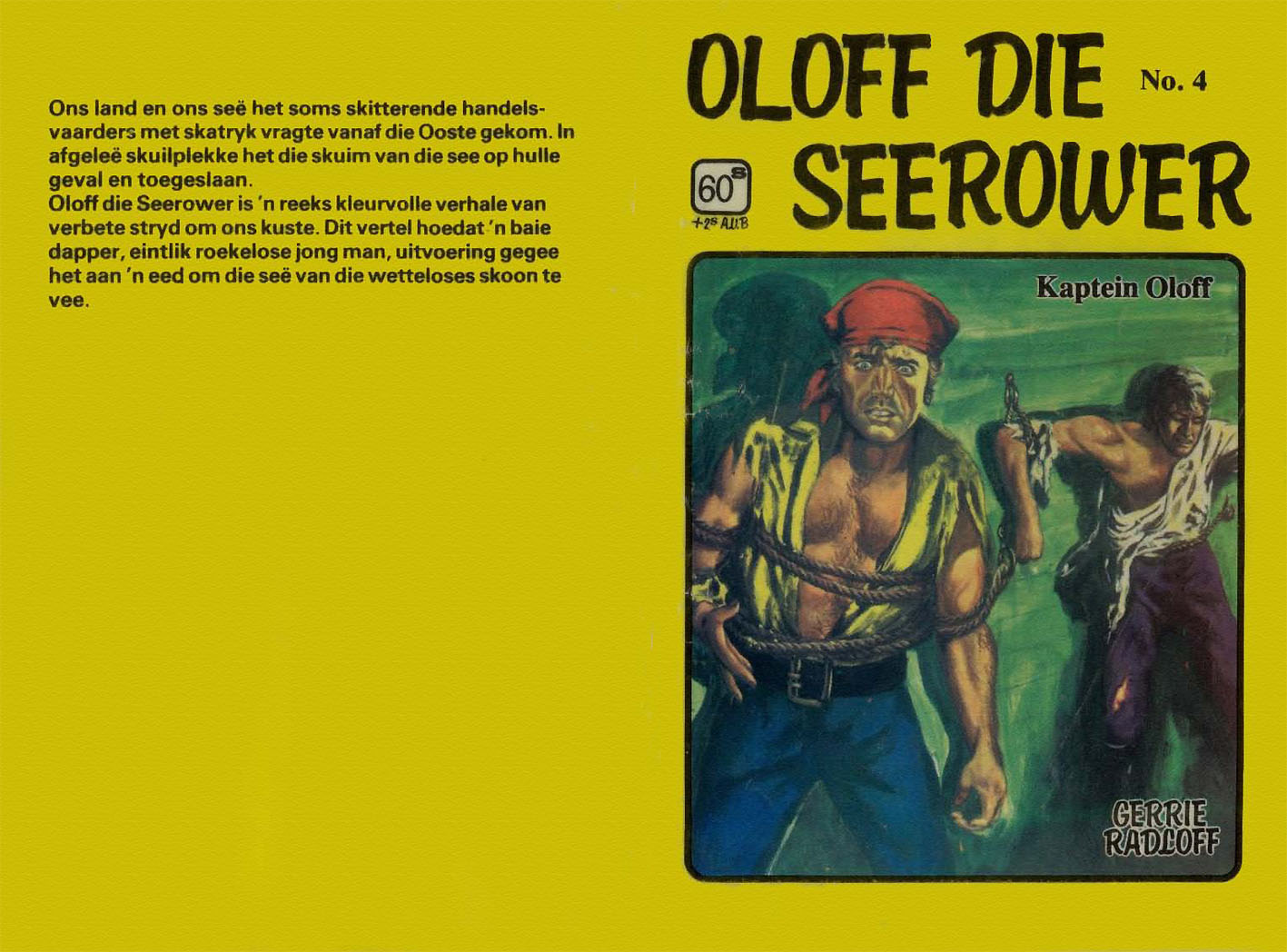 Kaptein Oloff
